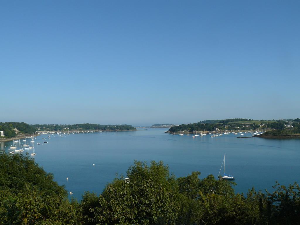 Le Diamant Villa Le Minihic-sur-Rance Exterior foto