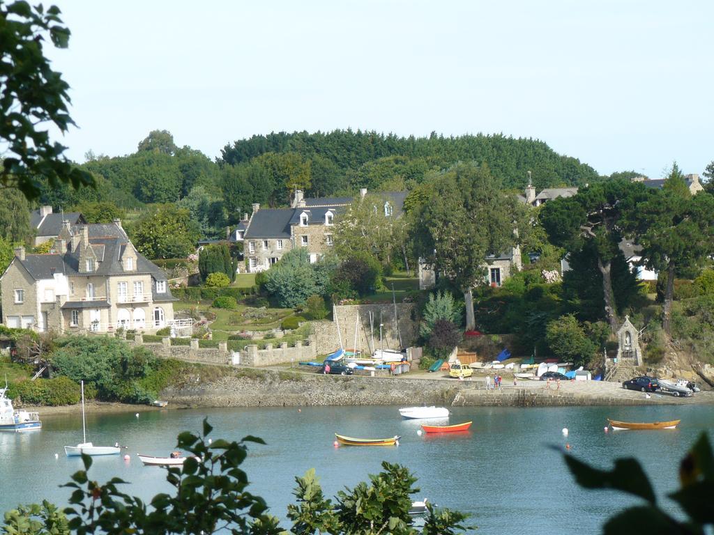 Le Diamant Villa Le Minihic-sur-Rance Exterior foto