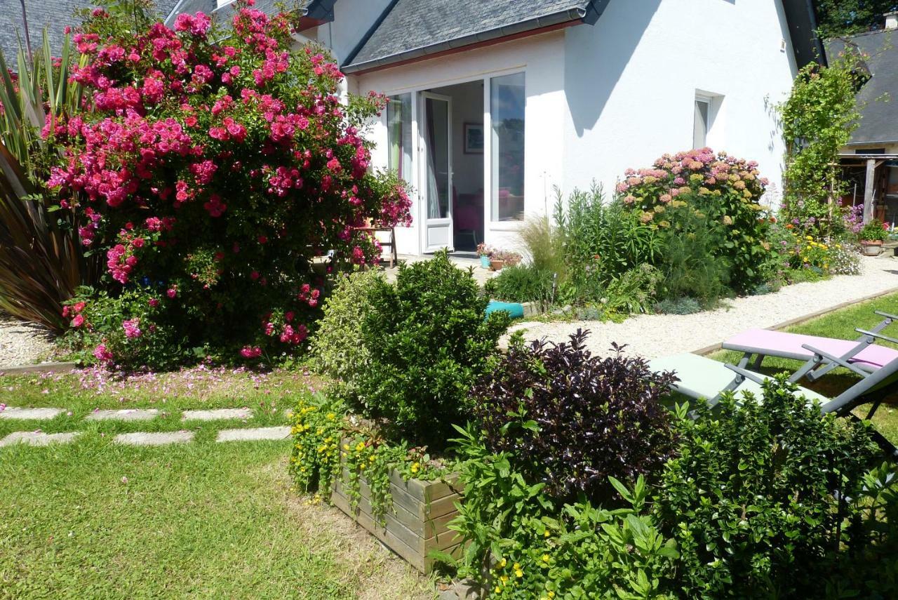 Le Diamant Villa Le Minihic-sur-Rance Exterior foto
